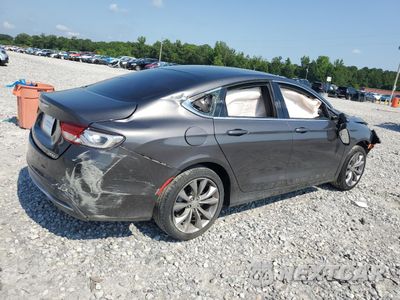 Trzecie zdjęcie samochodu z tyłu: 2015 CHRYSLER 200 LIMITED VIN:1C3CCCAB1FN536736 - miniatura