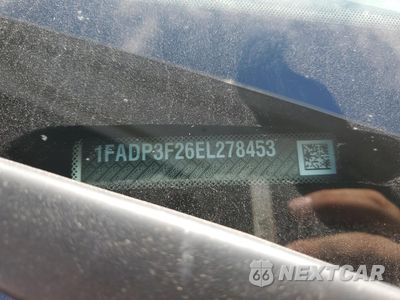 Zdjęcie 12 z 14 samochodu: 2014 FORD FOCUS SE VIN:1FADP3F26EL278453 - miniatura