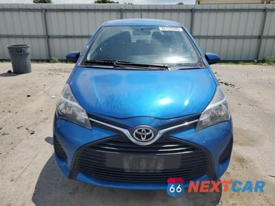 Piąte zdjęcie samochodu w środku: 2015 TOYOTA YARIS VIN:VNKKTUD38FA021751 - miniatura