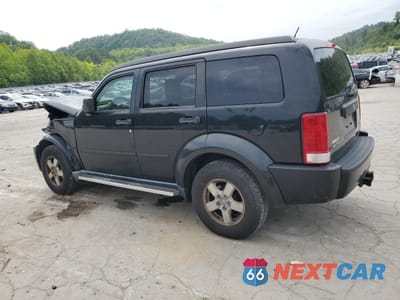 Drugie zdjęcie samochodu z przodu: 2008 DODGE NITRO SXT VIN:1D8GU28KX8W219482 - miniatura