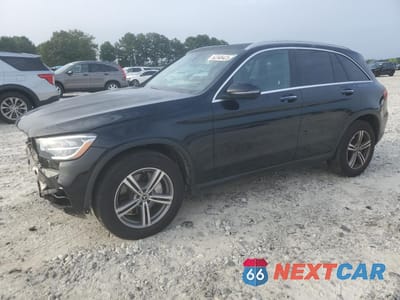 2020 MERCEDES-BENZ GLC 300 4MATIC W1N0G8EB5LF856697 - główne zdjęcie licytacji z USA - miniatura