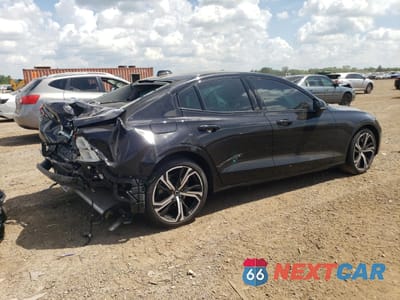 Trzecie zdjęcie samochodu z tyłu: 2024 VOLVO S60 CORE VIN:7JRL12TK5RG318690 - miniatura