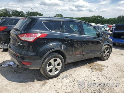 Trzecie zdjęcie samochodu z tyłu: 2013 FORD ESCAPE SE VIN:1FMCU0G9XDUC84317 - miniatura