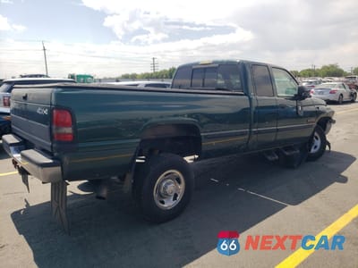 Trzecie zdjęcie samochodu z tyłu: 1998 DODGE RAM 2500 VIN:1B7KF2369WJ221876 - miniatura