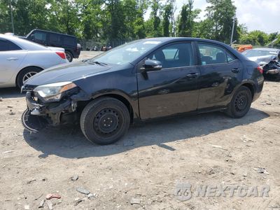 2015 TOYOTA COROLLA L 5YFBURHE7FP208943 - główne zdjęcie licytacji z USA - miniatura