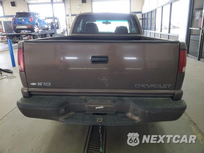 Zdjęcie 6 z 12 samochodu: 2000 CHEVROLET S TRUCK S10 VIN:1GCCS1945YK123621 - miniatura