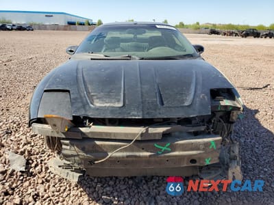 Piąte zdjęcie samochodu w środku: 1995 PONTIAC FIREBIRD FORMULA VIN:2G2FV22P7S2231582 - miniatura