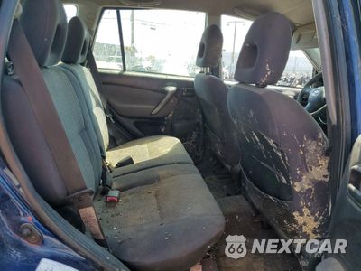 Zdjęcie 11 z 13 samochodu: 2004 TOYOTA RAV4 VIN:JTEGD20VX40020803 - miniatura