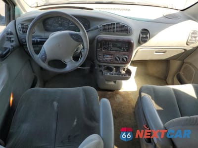 Zdjęcie 8 z 15 samochodu: 1996 CHRYSLER TOWN & COUNTRY VIN:1C4GP54L8TB503649 - miniatura