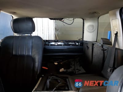 Zdjęcie 10 z 13 samochodu: 2006 LAND ROVER RANGE ROVER SUPERCHARGED VIN:SALMF13476A235253 - miniatura