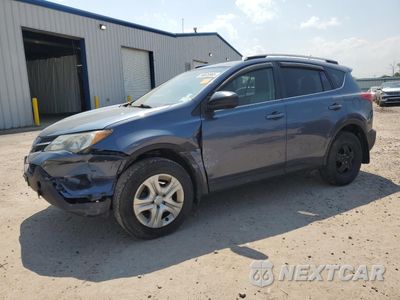 2013 TOYOTA RAV4 LE JTMBFREV5DD003099 - główne zdjęcie licytacji z USA - miniatura