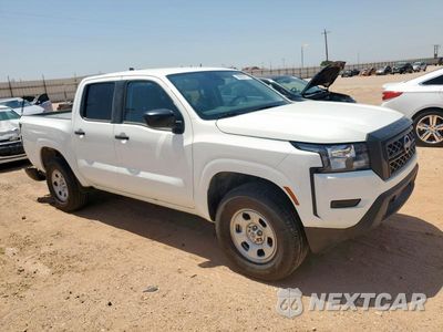 Czwarte zdjęcie samochodu z boku: 2024 NISSAN FRONTIER S VIN:1N6ED1EK9RN640277 - miniatura