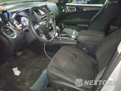 Zdjęcie 7 z 13 samochodu: 2015 NISSAN PATHFINDER S VIN:5N1AR2MN7FC650287 - miniatura