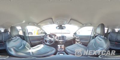 Zdjęcie 15 z 16 samochodu: 2017 JEEP COMPASS TRAILHAWK VIN:3C4NJDDB4HT636215 - miniatura