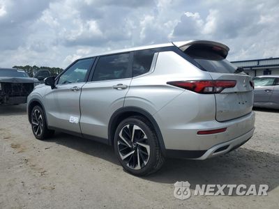 Drugie zdjęcie samochodu z przodu: 2022 MITSUBISHI OUTLANDER SE VIN:JA4J3UA8XNZ088463 - miniatura