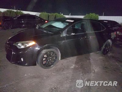 2016 TOYOTA COROLLA L 2T1BURHEXGC540523 - główne zdjęcie licytacji z USA - miniatura