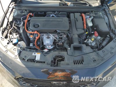 Zdjęcie 11 z 15 samochodu: 2024 HONDA ACCORD HYBRID SPORT VIN:1HGCY2F53RA088751 - miniatura