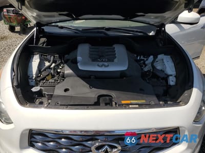 Zdjęcie 12 z 13 samochodu: 2009 INFINITI FX50 VIN:JNRBS18W39M200622 - miniatura