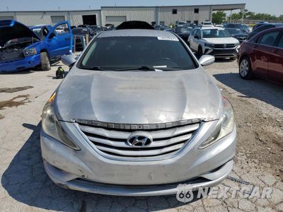 Piąte zdjęcie samochodu w środku: 2011 HYUNDAI SONATA GLS VIN:5NPEB4AC3BH088905 - miniatura