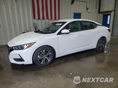 2023 NISSAN SENTRA SV 3N1AB8CV2PY298476 - główne zdjęcie licytacji z USA - miniatura