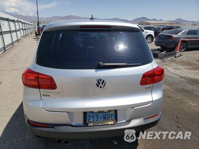 Zdjęcie 6 z 12 samochodu: 2018 VOLKSWAGEN TIGUAN LIMITED VIN:WVGAV7AX2JK003607 - miniatura