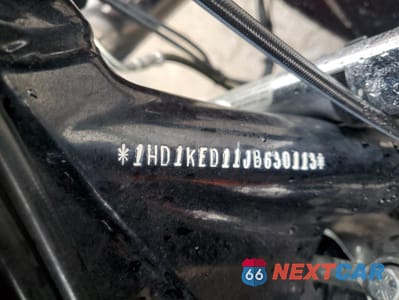 Zdjęcie 9 z 10 samochodu: 2018 HARLEY-DAVIDSON FLHTK ULTRA LIMITED VIN:1HD1KED11JB630113 - miniatura