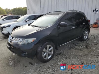 2009 NISSAN MURANO S JN8AZ18W99W204237 - główne zdjęcie licytacji z USA - miniatura