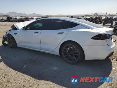 Drugie zdjęcie samochodu z przodu: 2023 TESLA MODEL S VIN:5YJSA1E5XPF517849 - miniatura