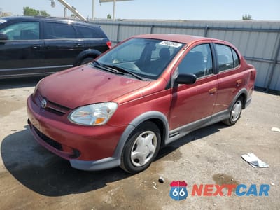 2003 TOYOTA ECHO JTDBT123535031975 - główne zdjęcie licytacji z USA - miniatura