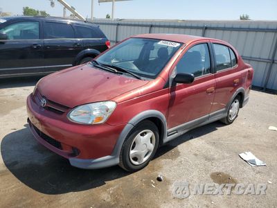 2003 TOYOTA ECHO JTDBT123535031975 - główne zdjęcie licytacji z USA - miniatura