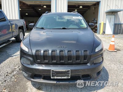 Piąte zdjęcie samochodu w środku: 2015 JEEP CHEROKEE LATITUDE VIN:1C4PJMCS5FW764349 - miniatura