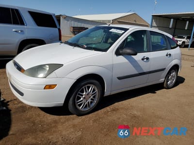 2003 FORD FOCUS ZX5 3FAFP37333R146054 - główne zdjęcie licytacji z USA - miniatura