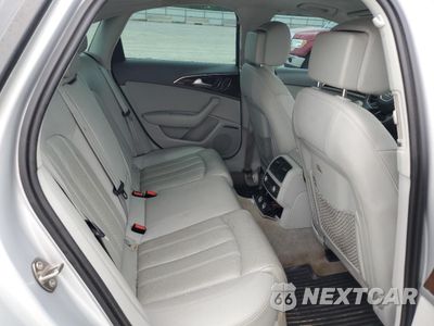 Zdjęcie 10 z 12 samochodu: 2014 AUDI A6 PRESTIGE VIN:WAUHGAFC9EN033768 - miniatura