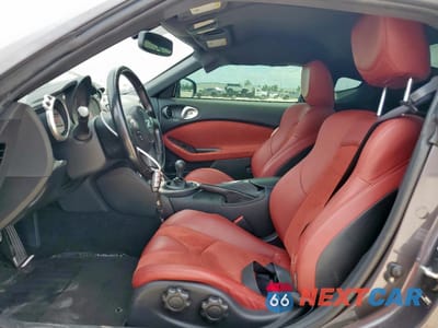 Zdjęcie 7 z 12 samochodu: 2010 NISSAN 370Z VIN:JN1AZ4EH2AM502165 - miniatura