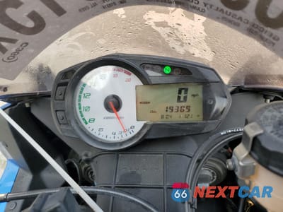 Zdjęcie 7 z 10 samochodu: 2009 KAWASAKI ZX600 R VIN:JKAZX4R199A012316 - miniatura