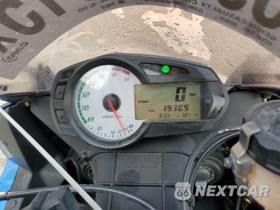 Zdjęcie 7 z 10 samochodu: 2009 KAWASAKI ZX600 R VIN:JKAZX4R199A012316 - miniatura