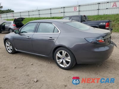 Drugie zdjęcie samochodu z przodu: 2011 SAAB 9-5 TURBO VIN:YS3GN4AR9B4002631 - miniatura