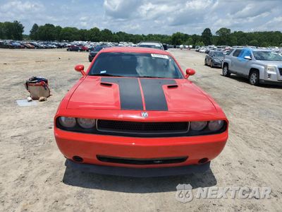 Piąte zdjęcie samochodu w środku: 2010 DODGE CHALLENGER SE VIN:2B3CJ4DV2AH260518 - miniatura
