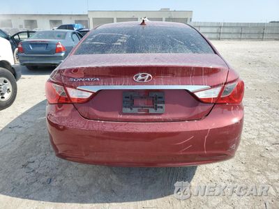 Zdjęcie 6 z 12 samochodu: 2012 HYUNDAI SONATA GLS VIN:5NPEB4AC6CH379349 - miniatura