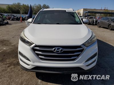 Piąte zdjęcie samochodu w środku: 2017 HYUNDAI TUCSON LIMITED VIN:KM8J33A42HU450327 - miniatura