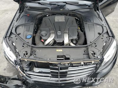 Zdjęcie 11 z 14 samochodu: 2015 MERCEDES-BENZ S 550 VIN:WDDUG8CB5FA143835 - miniatura