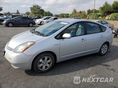 2006 TOYOTA PRIUS JTDKB20U767529947 - główne zdjęcie licytacji z USA - miniatura