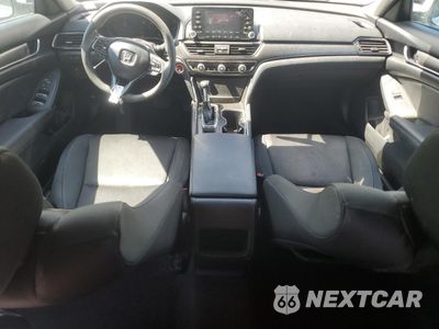 Zdjęcie 8 z 12 samochodu: 2020 HONDA ACCORD LX VIN:1HGCV1F15LA040563 - miniatura