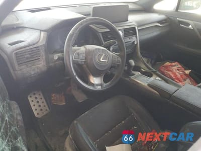 Zdjęcie 8 z 12 samochodu: 2022 LEXUS RX 350 F SPORT VIN:2T2SZMDA6NC351903 - miniatura
