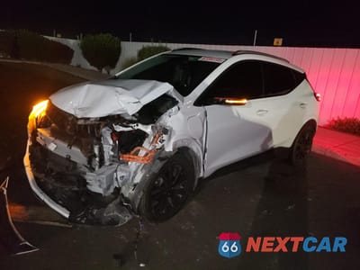 2023 CHEVROLET BOLT EUV LT 1G1FY6S06P4124966 - główne zdjęcie licytacji z USA - miniatura