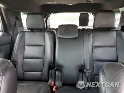 Zdjęcie 10 z 15 samochodu: 2014 FORD EXPLORER XLT VIN:1FM5K8D83EGB62469 - miniatura