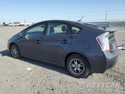 Drugie zdjęcie samochodu z przodu: 2010 TOYOTA PRIUS VIN:JTDKN3DU8A1076196 - miniatura