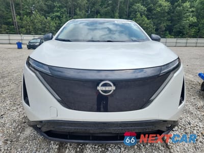 Piąte zdjęcie samochodu w środku: 2023 NISSAN ARIYA EVOLVE+ VIN:JN1BF0BA7PM411303 - miniatura