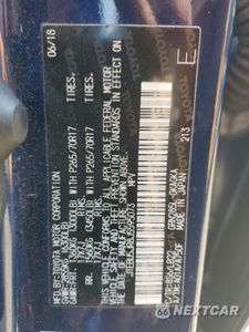 Zdjęcie 13 z 15 samochodu: 2018 TOYOTA 4RUNNER SR5/SR5 PREMIUM VIN:JTEBU5JR8J5595073 - miniatura
