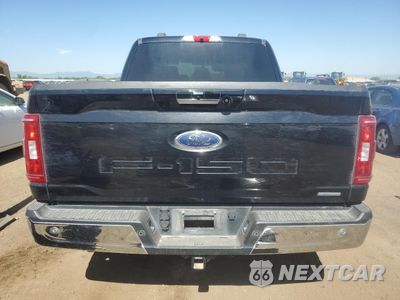 Zdjęcie 6 z 16 samochodu: 2022 FORD F150 SUPERCREW VIN:1FTEW1EP8NFA28861 - miniatura